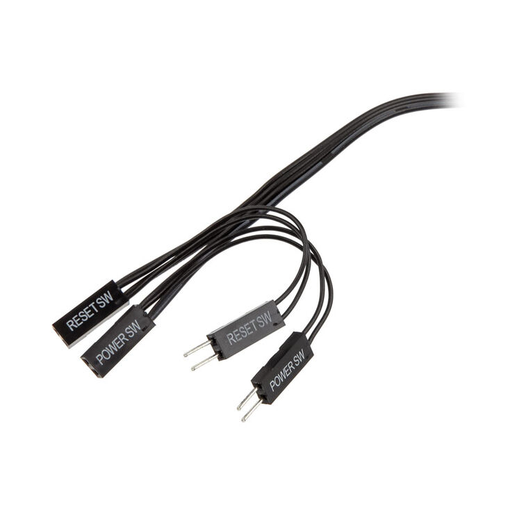 SilverStone SST-ES02-USB, Fernbedienung für PC Power on/off image number 2