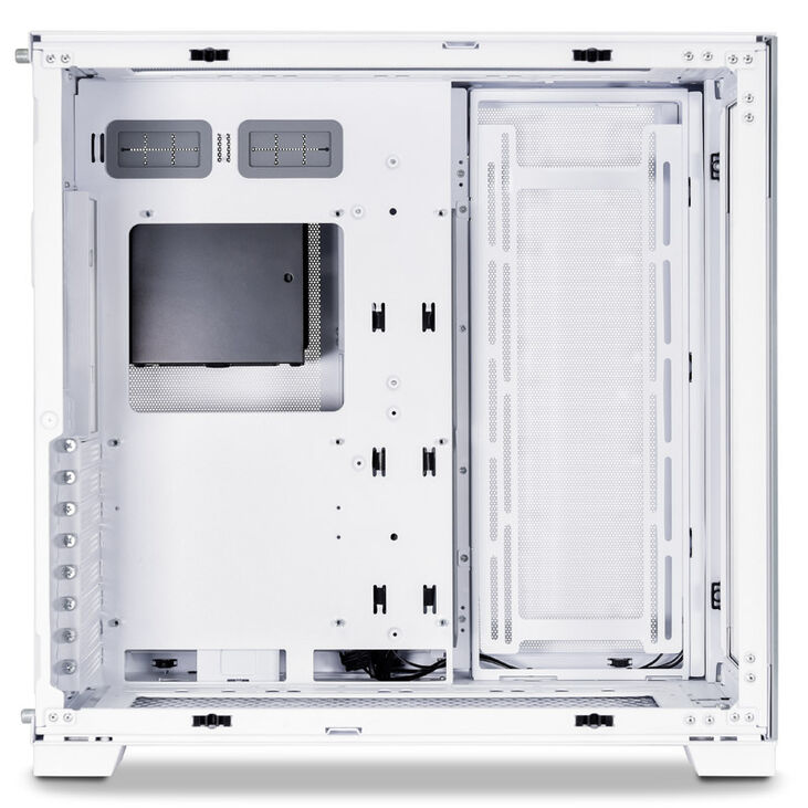 Lian Li O11 Dynamic EVO, Tempered Glass - weiß image number 4