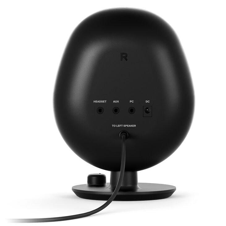 SteelSeries Arena 3 Gaming Speakers - black image number 1