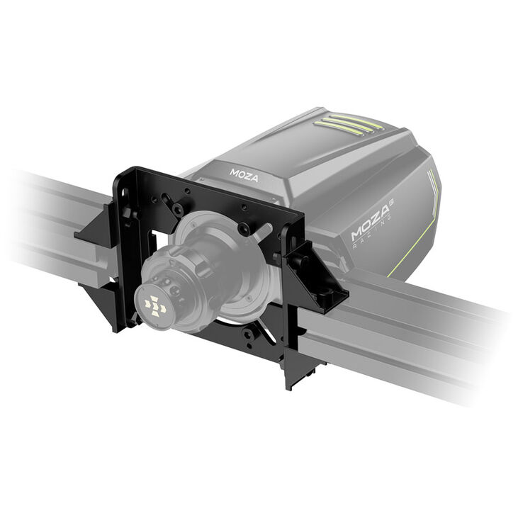 MOZA Wheel Base Front Mount New image number 2