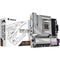 GIGABYTE B650M Aorus Elite AX ICE Mainboard, Sockel AM5, AMD B650, mATX, DDR5