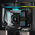 Corsair Dominator Platinum RGB DDR5-6400 RAM, CL32, XMP - 32 GB Dual-Kit, black image number null
