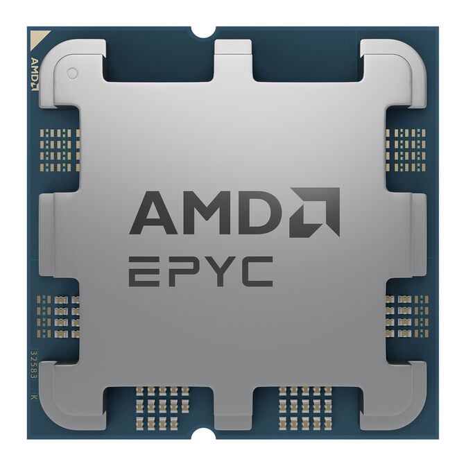 AMD EPYC 4585PX CPU, 16 Kerne, 5,7 GHz, Sockel AM5 (Grado) - tray, ohne K&uuml;hler image number 1