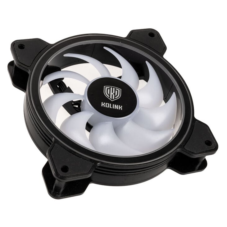 Kolink Umbra ARGB LED PWM Lüfter - 120mm image number 1