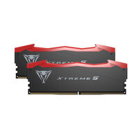 Patriot Viper Gaming XTREME 5 DDR5-7600 RAM, CL 36, Intel XMP 3.0 - 32GB Dual-Kit, schwarz