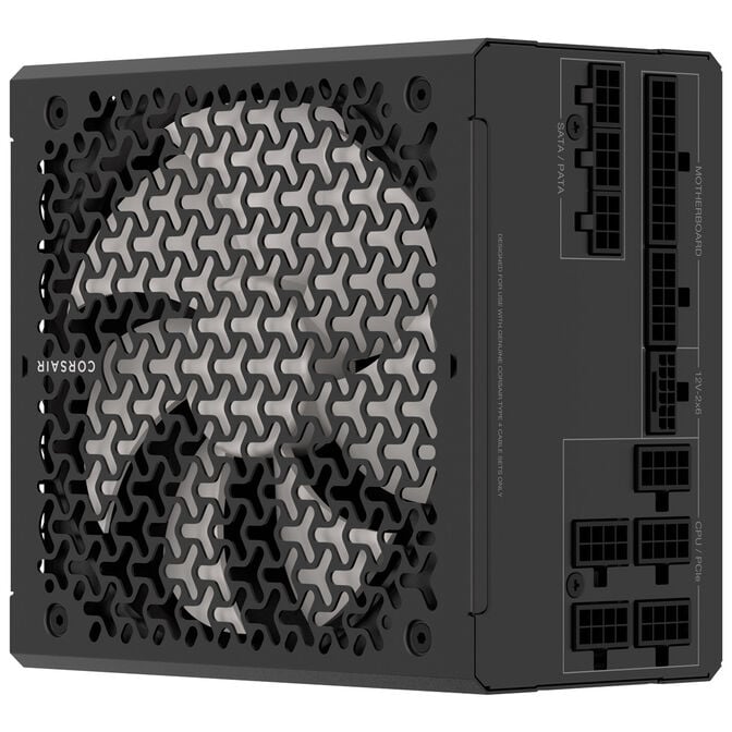 Corsair RMx Series RM850x Power Supply 80 PLUS Gold, ATX 3.0, PCIe 5.1 - 850 Watts image number 4