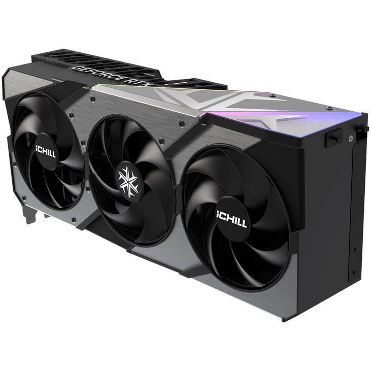 INNO3D GeForce RTX 5080 iChill X3, 16384 MB GDDR7 image number 7