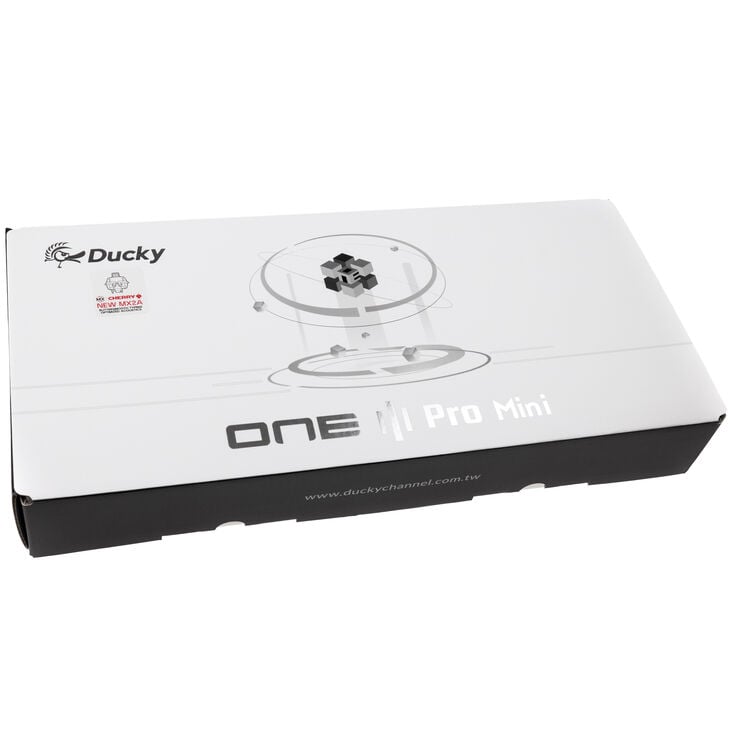 Ducky One 3 Pro Mini Nazca Line Gaming Keyboard, mechanical, 8,000 Hz, Hot Swap, RGB - Cherry MX2A Brown, ISO (DE) image number 9