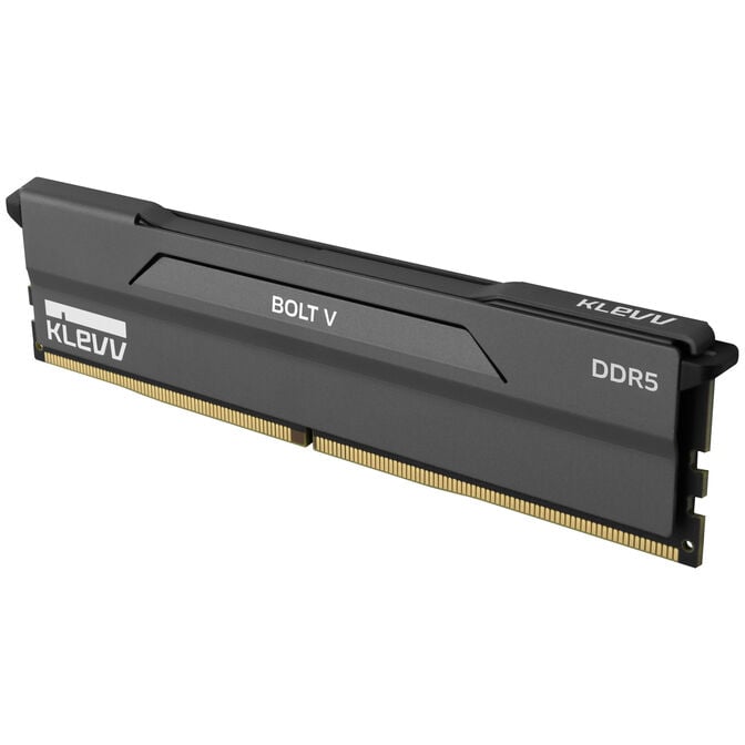 KLEVV BOLT V DDR5-6000 RAM, CL30, EXPO - 64 GB Dual-Kit, grau image number 8