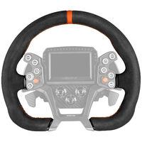 Simagic ZGT-300CD Steering Wheel, without Hub - Suede
