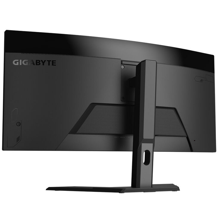 GIGABYTE GS34WQC, 34 inch Curved Gaming Monitor, 135 Hz, VA, FreeSync Premium image number 4