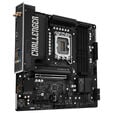 ASROCK B860M Challenger WiFi Motherboard, Socket 1851, Intel B860, mATX, DDR5 image number null