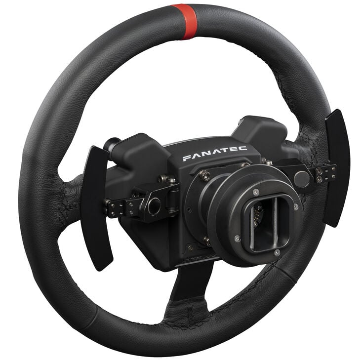 Fanatec ClubSport Steering Wheel RS image number 1