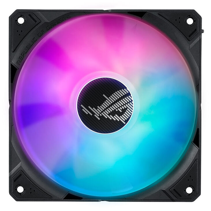 ASUS ROG RYUJIN III 240 ARGB Komplettwasserkühlung - Schwarz image number 5
