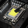 Thermal Grizzly Hydronaut Pro W&auml;rmeleitpaste - 2g image number null