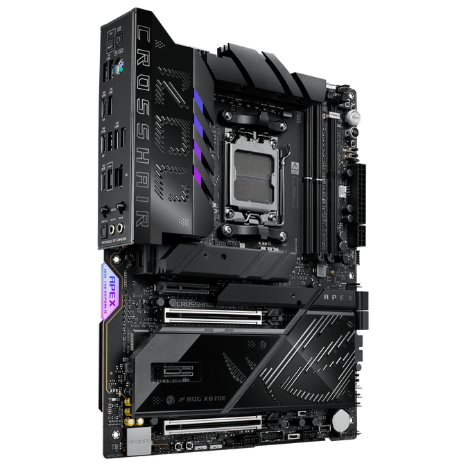 ASUS ROG Crosshair X870E APEX Mainboard, Sockel AM5, AMD X870E, ATX, DDR5 image number 2