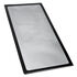 Demciflex Dust Filter Fractal Design R5 3-Vent Top - black/black image number null