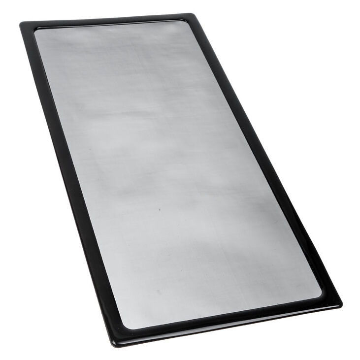 Demciflex Dust Filter Fractal Design R5 3-Vent Top - black/black image number 0