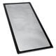 Demciflex Dust Filter Fractal Design R5 3-Vent Top - black/black