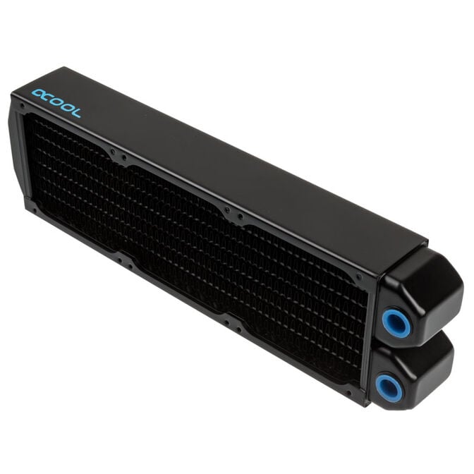 Alphacool NexXxoS XT45 Full Copper 80mm Triple-Radiator image number 2