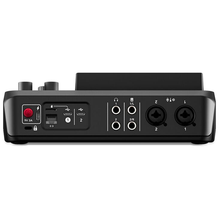 Rode RodeCaster DUO - Audio Production Studio image number 3
