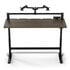 Corsair Platform:6 Elevate Gaming Tisch (Holz, Dark Walnut Stain) image number null