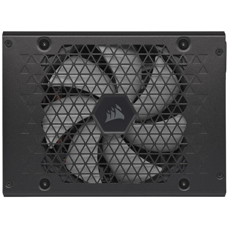 Corsair HXi Series HX1200i Power Supply 80 PLUS Platinum, ATX 3.0, PCIe 5.0 - 1200 Watt, black image number 7