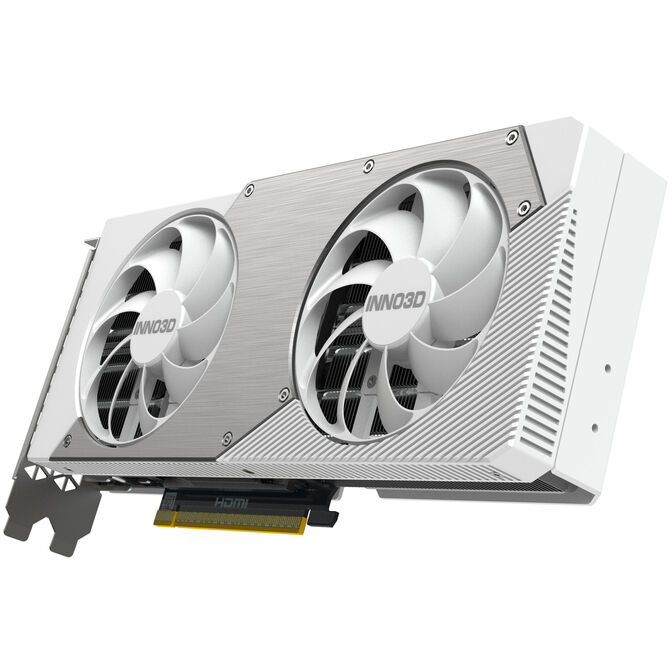 INNO3D GeForce RTX 5070 Twin X2 OC White, 12288 MB GDDR7 image number 8