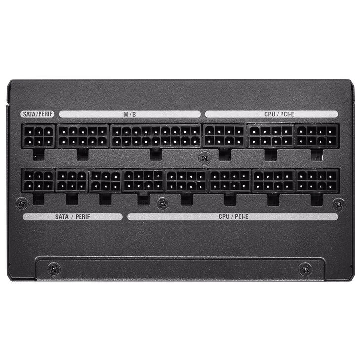 Super Flower Leadex VII XG 80 PLUS Gold, ATX 3.0, PCIe 5.0 - 1000 Watt image number 2