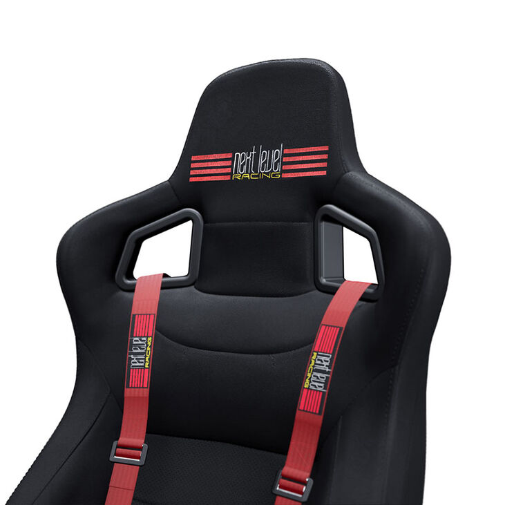 Next Level Racing GTtrack Simulator Cockpit image number 3