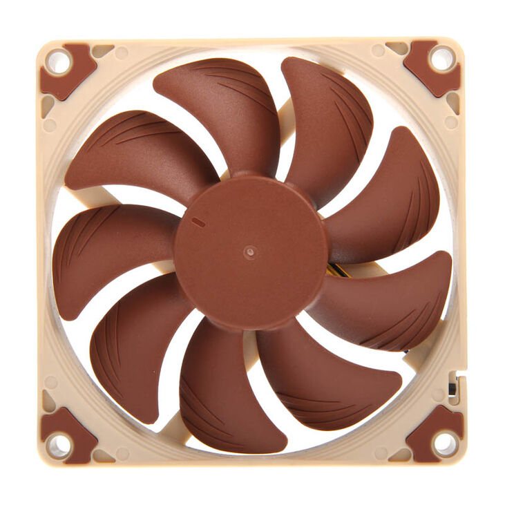 Noctua NF-A9x14 PWM Lüfter - 92mm image number 1
