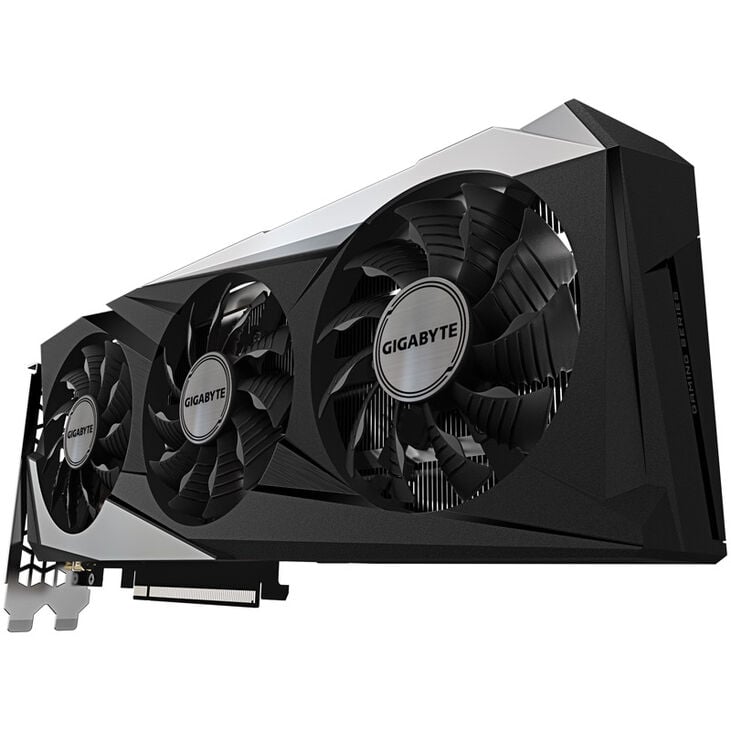 GIGABYTE GeForce RTX 3060 Gaming OC 12G LHR, 12288 MB GDDR6 image number 6