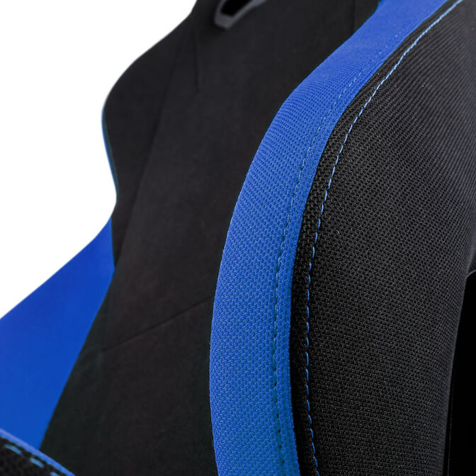 Nitro Concepts S300 Gaming Chair - Galactic Blue image number 6