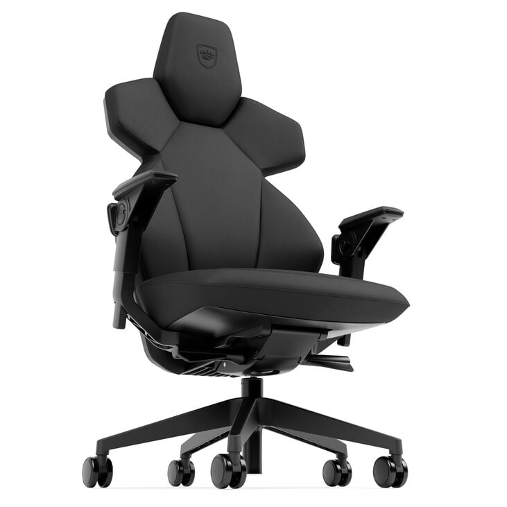 noblechairs DAWN Gaming Chair - Black Edition image number 10