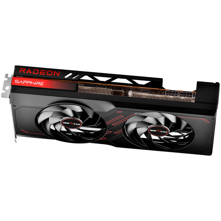 Sapphire Pulse Radeon RX 7800 XT Gaming OC, 16384 MB GDDR6 image number 4