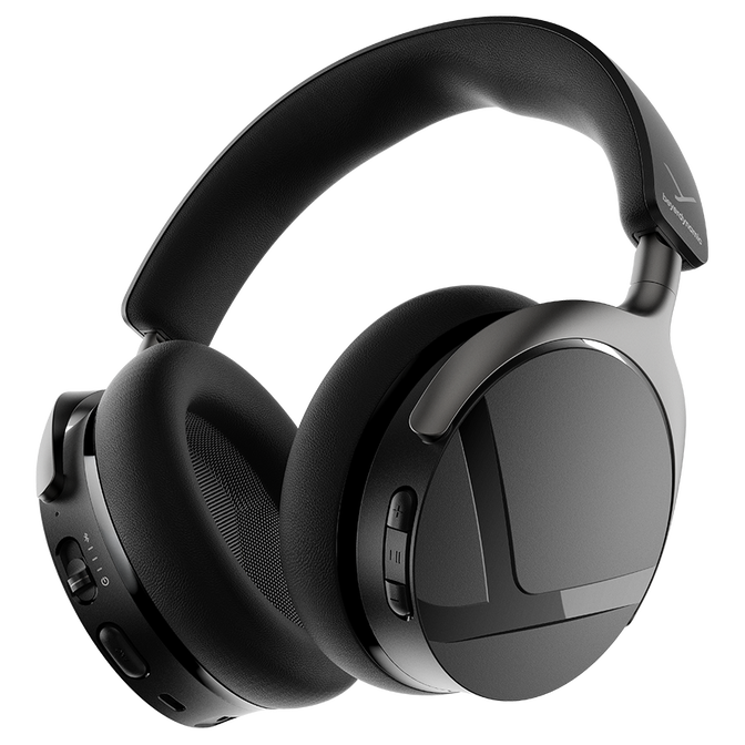 beyerdynamic Bluetooth over-ear headphones "AVENTHO Y", Liquid Black image number 1