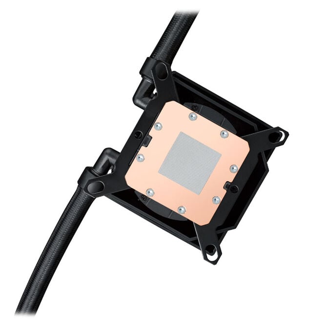 ASUS ROG RYUJIN III 240 Komplettwasserk&uuml;hlung - Schwarz image number 6