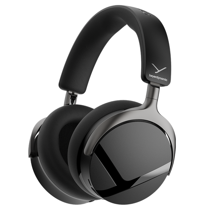 beyerdynamic Bluetooth over-ear headphones "AVENTHO Y", Liquid Black image number 0