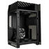 SilverStone SST-LD03B Lucid Mini-ITX Case - black image number null