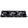 PHANTEKS M25 Gen2 PWM Fan - 120mm, Black image number null