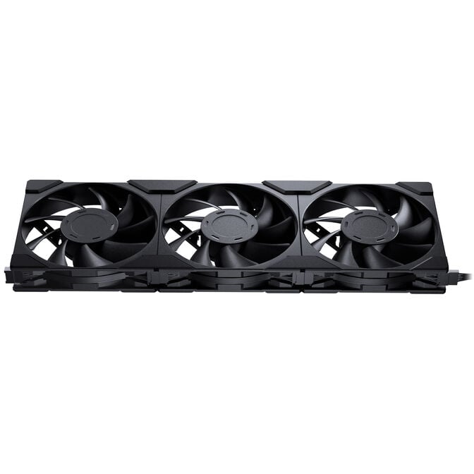 PHANTEKS M25 Gen2 PWM Fan - 120mm, Black image number 6