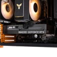 Project LAN Gaming PC AMD Ryzen AM4, Nvidia RTX 5060, 32 GB DDR4 image number null