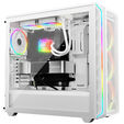 be quiet! Light Loop All-in-One-Wasserk&uuml;hlung, ARGB - 240mm, wei&szlig; image number null