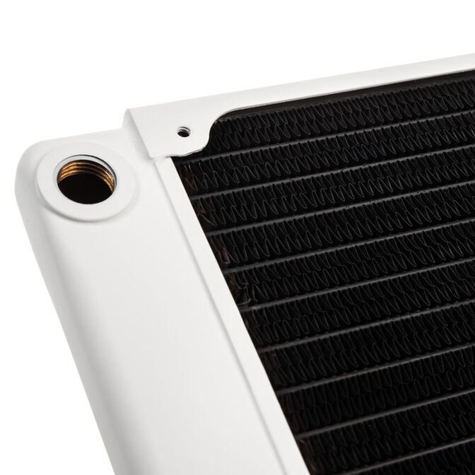 XSPC TX480 Ultrathin Radiator - 480mm, wei&szlig; image number 3