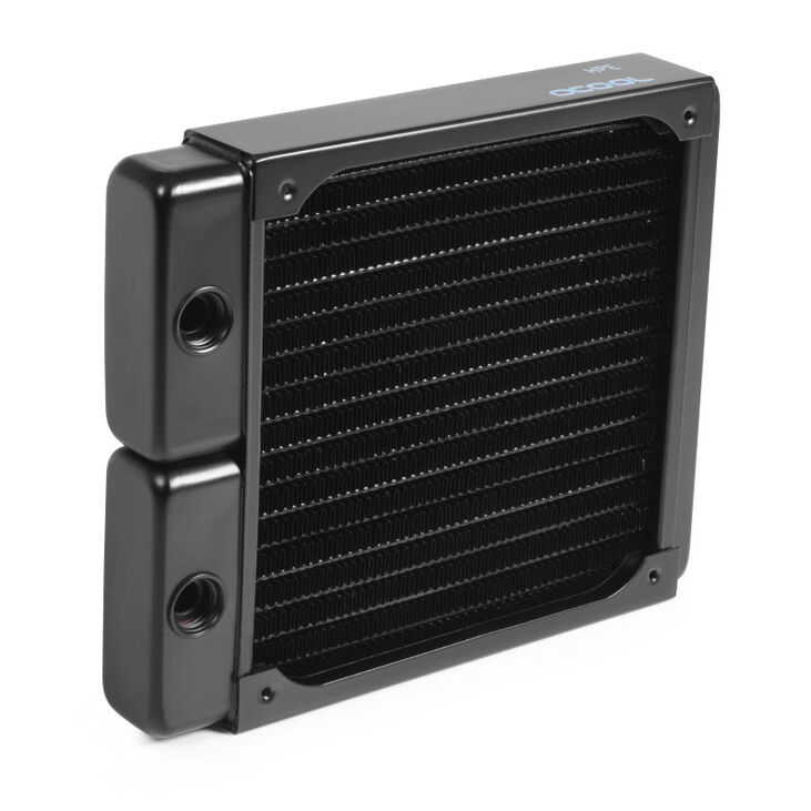 Alphacool NexXxoS HPE-30 Radiator 140mm - schwarz image number 3