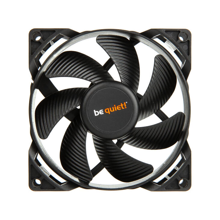 be quiet! Pure Wings 2 PWM - 92mm image number 1