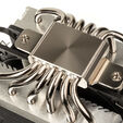 Thermalright Peerless Assassin 120 SE CPU-K&uuml;hler - 120mm image number null