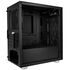SilverStone Fara H1M Micro-ATX Gehäuse - schwarz image number null