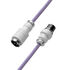 CableMod PRO Coiled Keyboard Cable USB-C zu USB Typ A, Rum Raisin - 150cm image number null