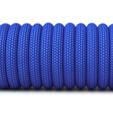 Glorious Ascended Cable V2 - Cobalt Blue image number null